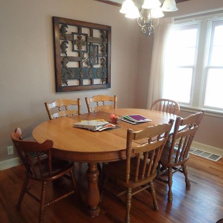 Covered By Faith Rentals -Storybook Home Rochester Esterno foto